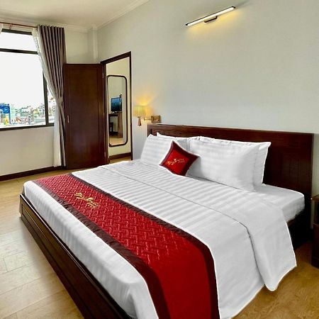 Long Xuyên Dong Xuyen Hotel מראה חיצוני תמונה