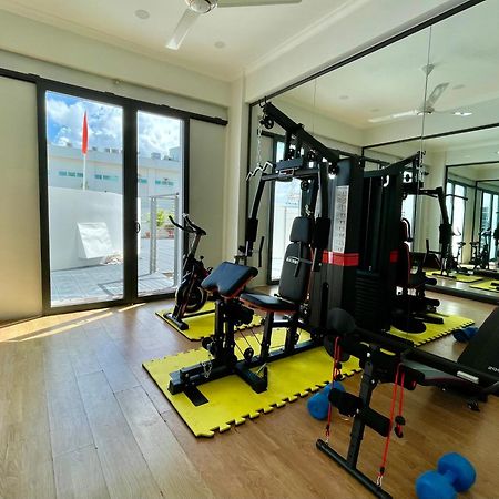 Long Xuyên Dong Xuyen Hotel מראה חיצוני תמונה